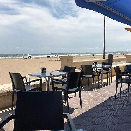 Malvarossa Apartment Near Beach 발렌시아 외부 사진