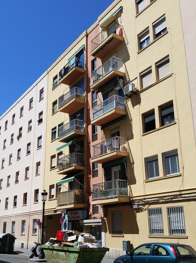 Malvarossa Apartment Near Beach 발렌시아 외부 사진