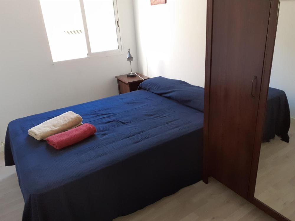 Malvarossa Apartment Near Beach 발렌시아 외부 사진