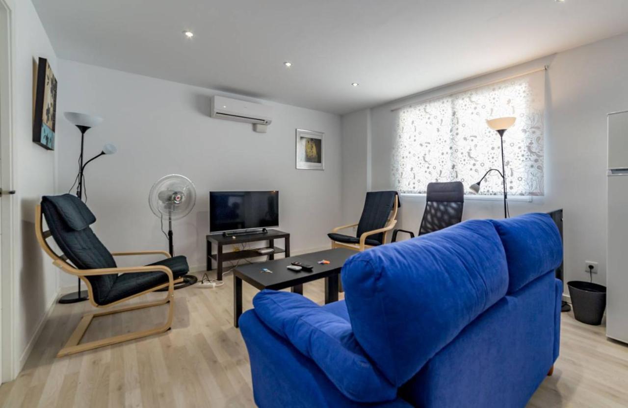 Malvarossa Apartment Near Beach 발렌시아 외부 사진
